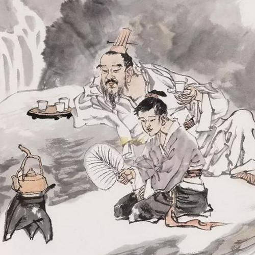 父母仍坚持住乡下
