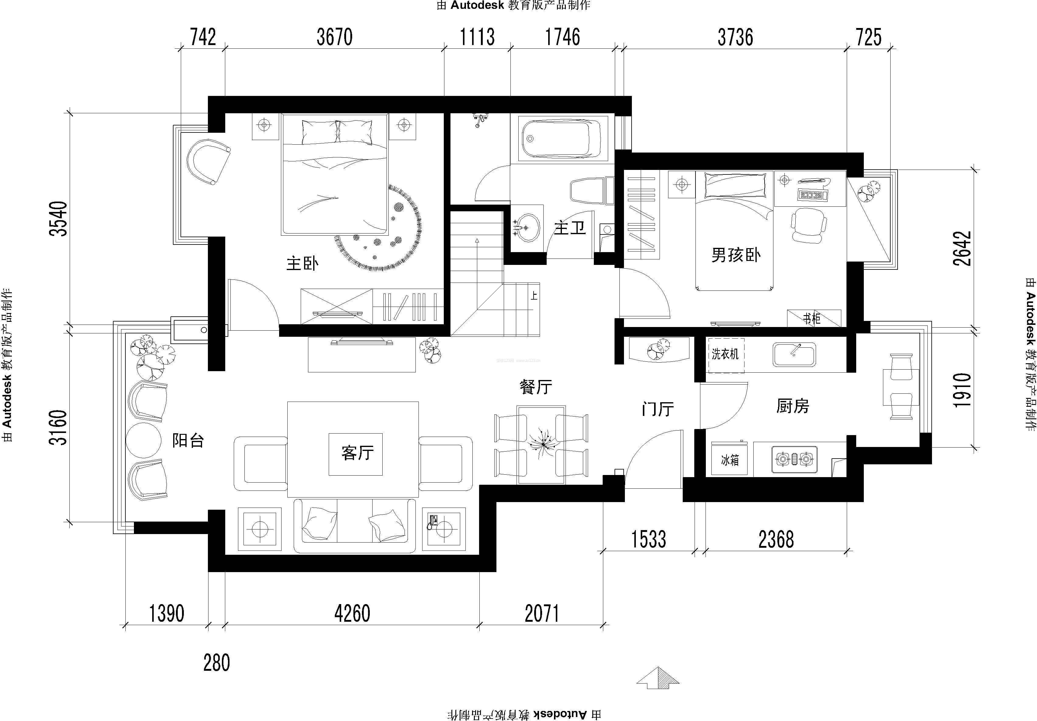 120平米屋宇装修费用要多少