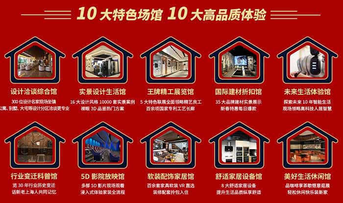 成都家装博览会简介