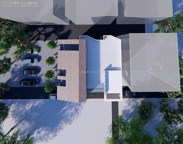 附私人建筑图纸