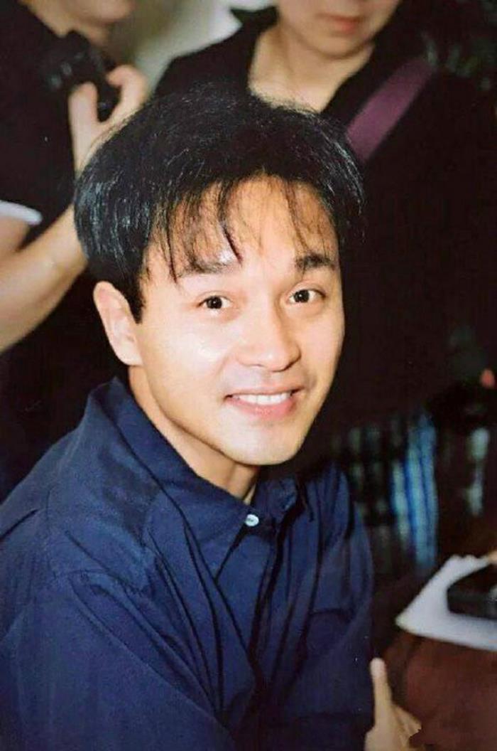 张国荣参演过的电影