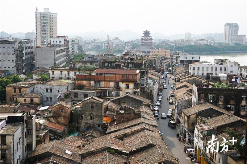惠州的装璜市场在哪?
