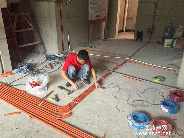 家装时水电工程施工要点有哪些