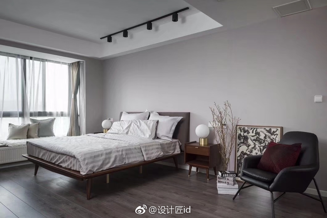 北欧格调房间如何调色
