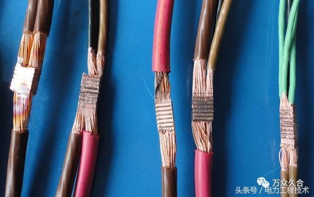 两种电线哪个好哪个铜材质好