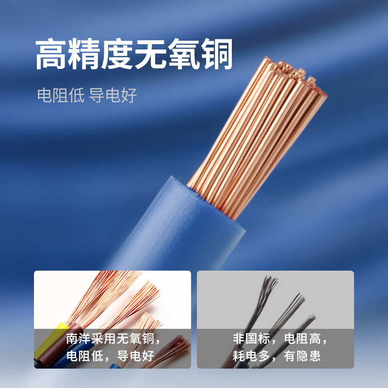 家装电线哪个牌子质量好