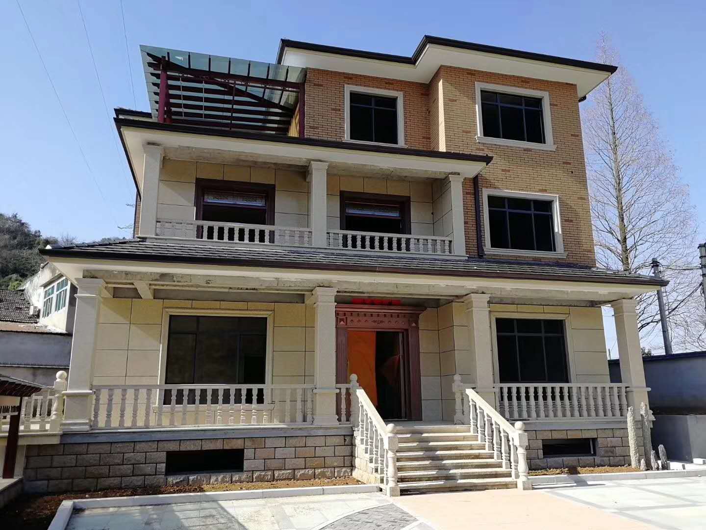 别墅装修实景图那个网站比拟片面