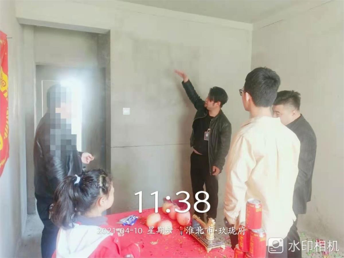 淮北人人装修网怎样样