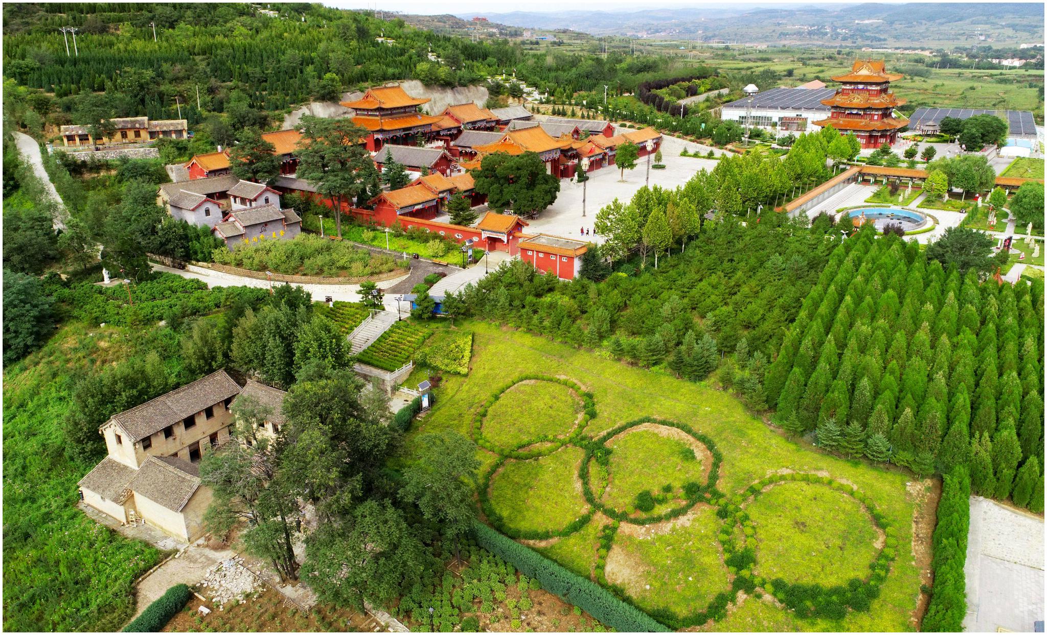 在乡村建一座100平方三层的别墅蕴含装修大略多少钱