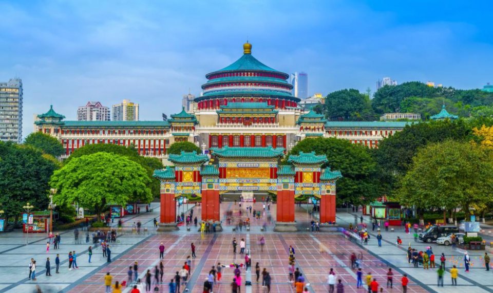 重庆的建材市场都在那几个中央