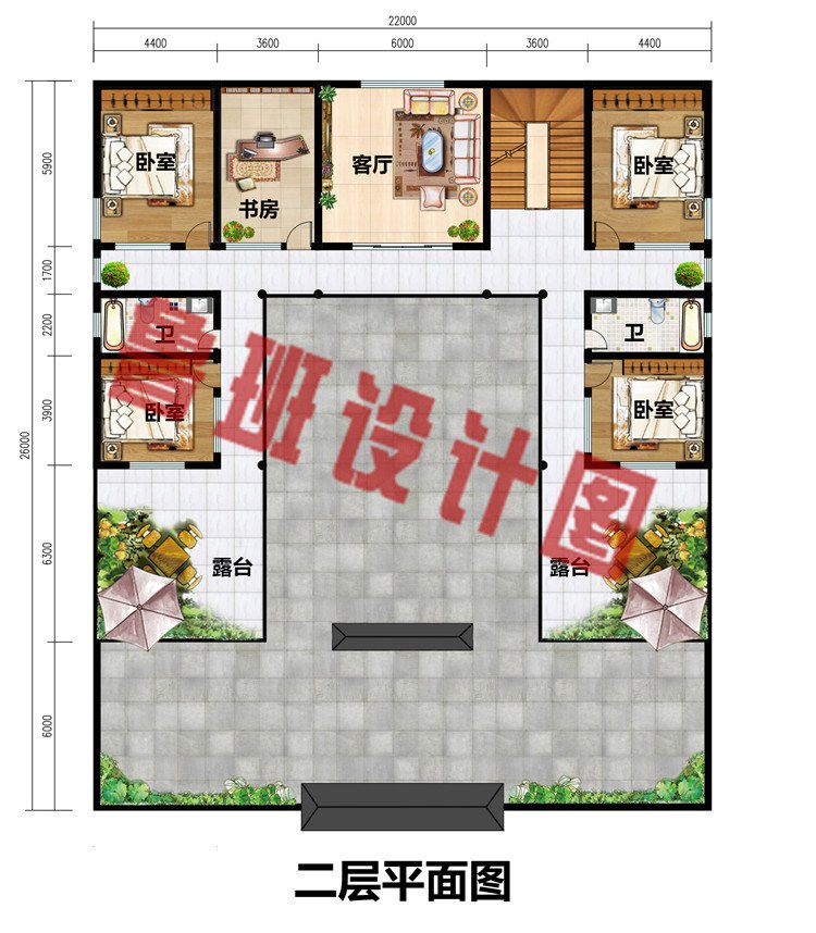 320平方米的别墅普通的装修要多少钱