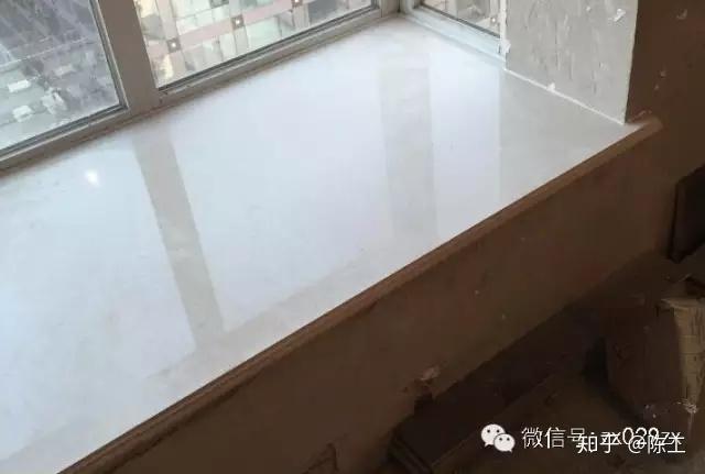 室内窗台铺大理石好不好