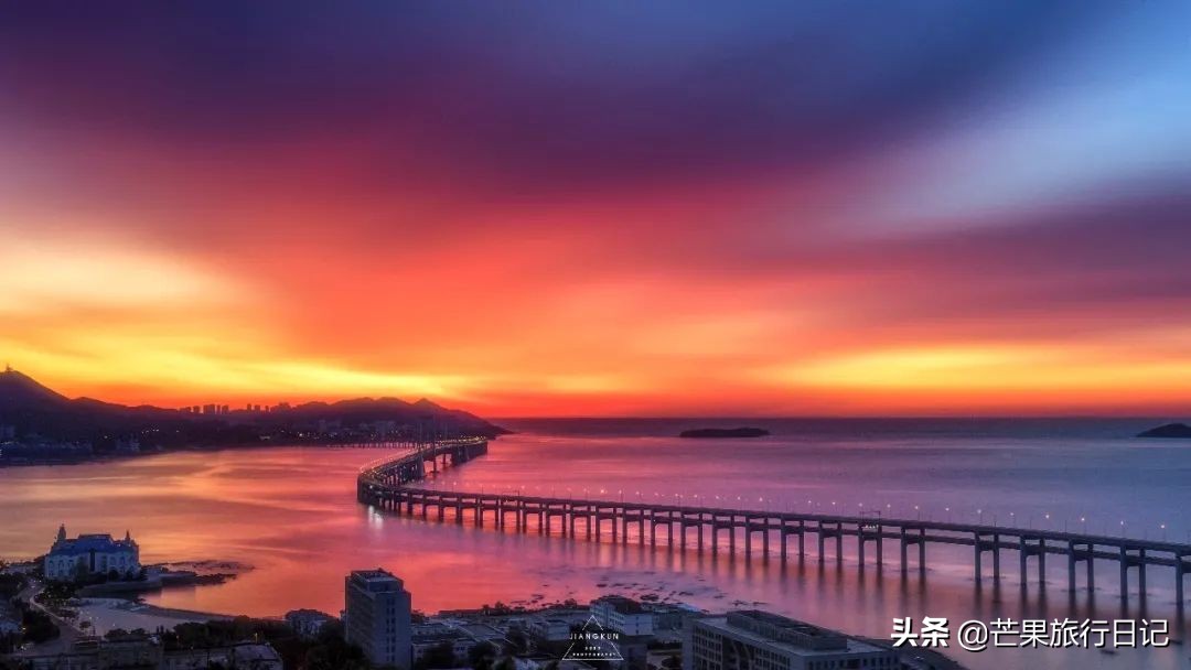 大连好还是青岛好