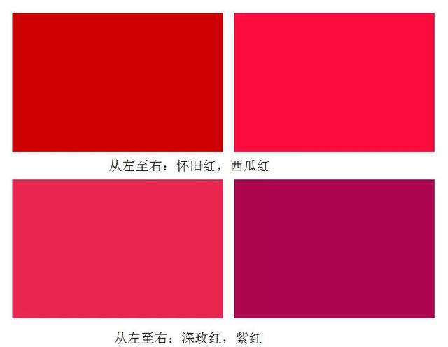 选什么颜色和图案