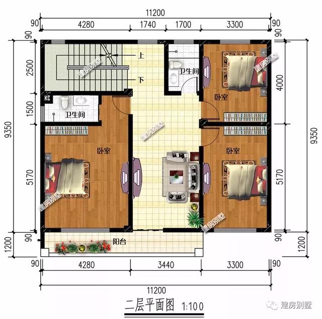一个奢侈别墅装修设计大略多少钱