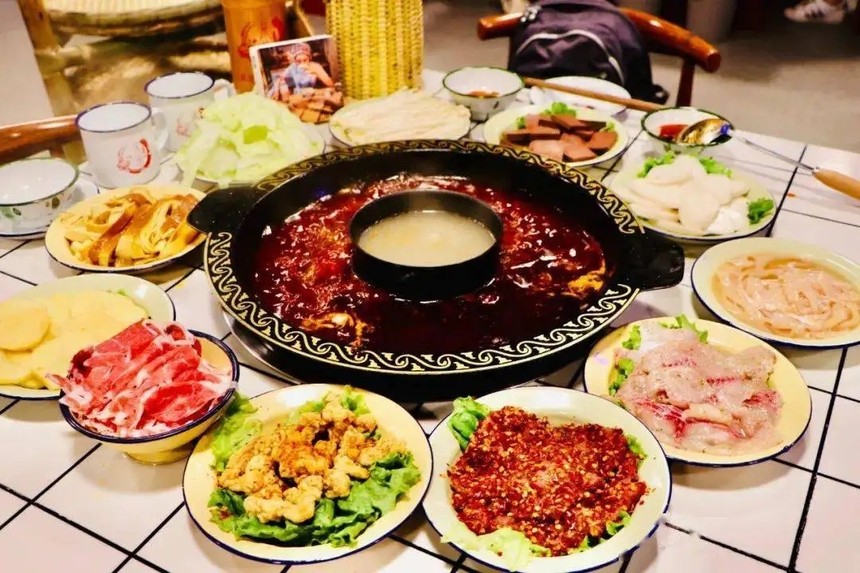 重庆火锅前十强有哪些