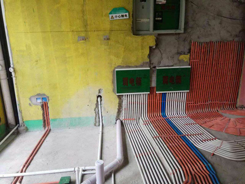 普通家装水电变革费用须要多少钱