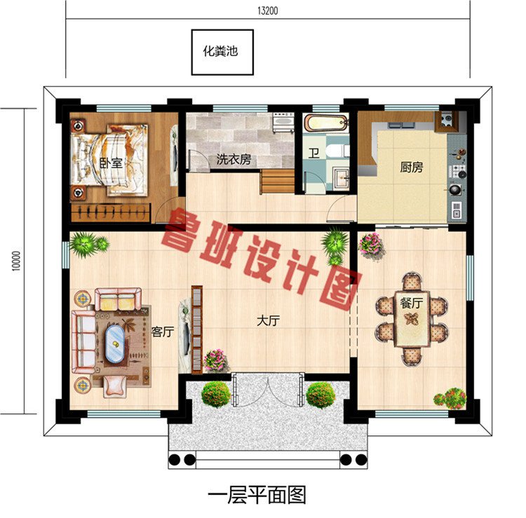 48平方米房子装修多少期间能完工