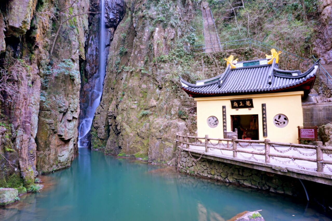 奉化一日游必去景点